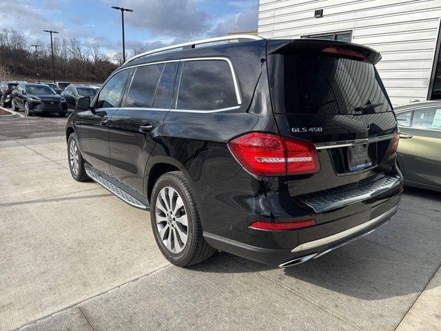 used 2018 Mercedes-Benz GLS 450 car, priced at $24,998