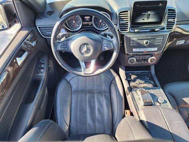 used 2018 Mercedes-Benz GLS 450 car, priced at $20,460