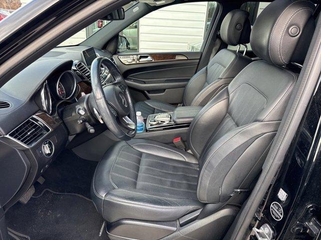 used 2018 Mercedes-Benz GLS 450 car, priced at $24,998