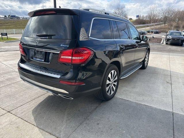 used 2018 Mercedes-Benz GLS 450 car, priced at $24,998