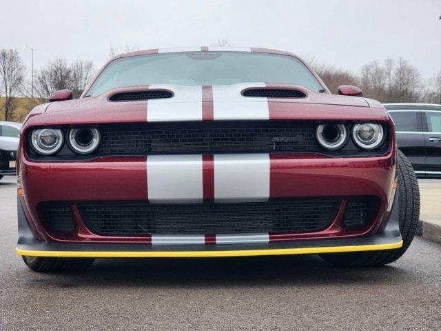 used 2023 Dodge Challenger car, priced at $74,970