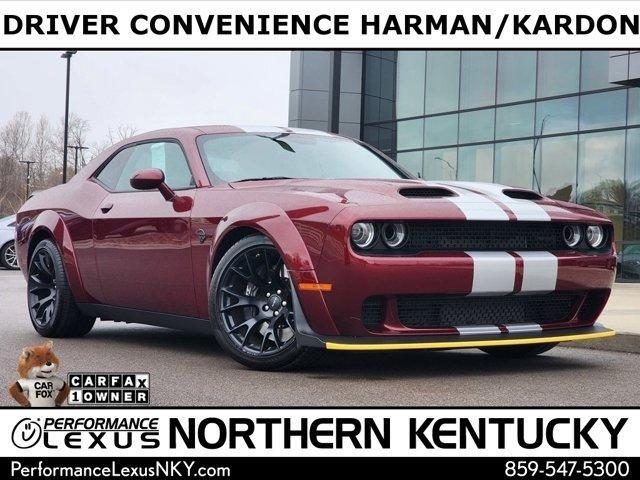 used 2023 Dodge Challenger car, priced at $74,970