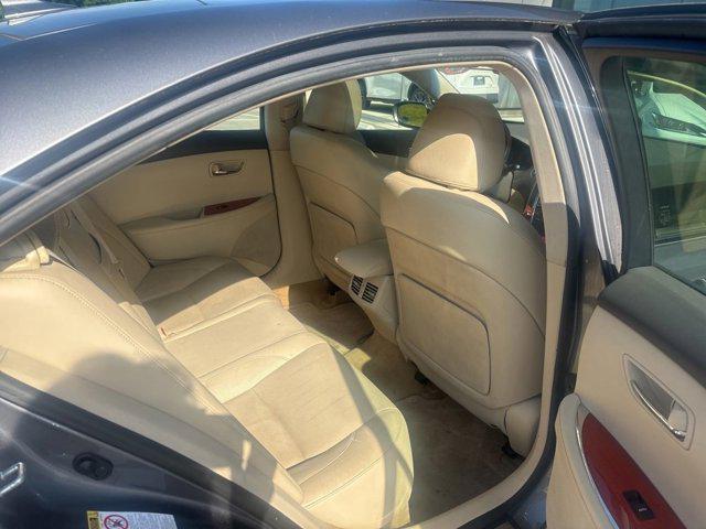 used 2012 Lexus ES 350 car, priced at $12,495