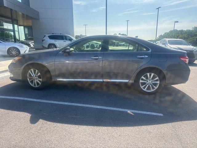 used 2012 Lexus ES 350 car, priced at $12,495
