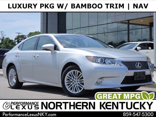 used 2014 Lexus ES 350 car, priced at $18,954