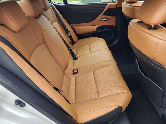 used 2024 Lexus ES 300h car, priced at $50,980