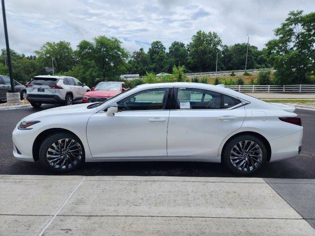 used 2024 Lexus ES 300h car, priced at $50,980