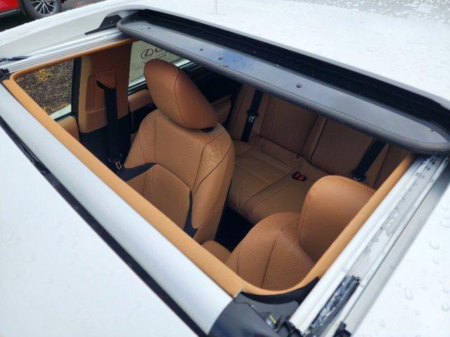 used 2024 Lexus ES 300h car, priced at $50,980