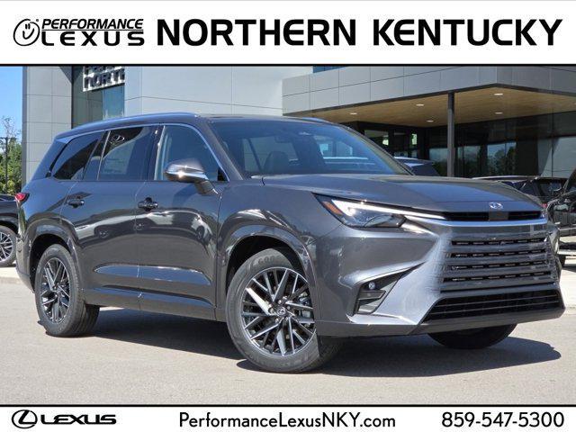 new 2025 Lexus TX 350 car, priced at $62,457