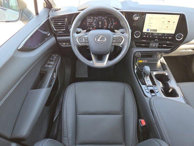 used 2025 Lexus NX 350 car, priced at $44,938