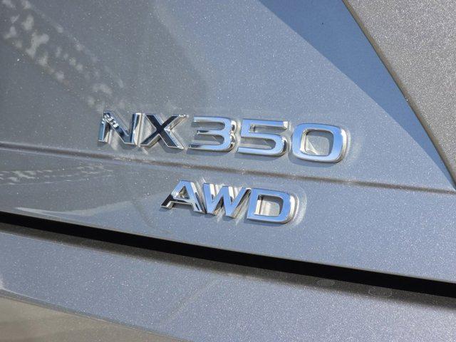 used 2025 Lexus NX 350 car, priced at $44,938