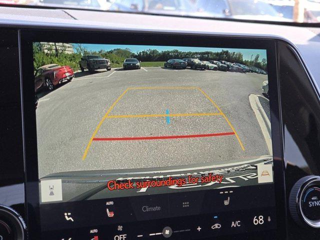 used 2025 Lexus NX 350 car, priced at $44,938