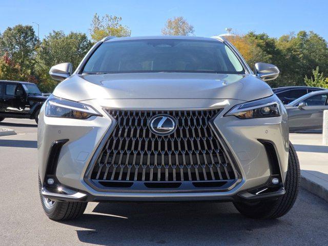 used 2025 Lexus NX 350 car, priced at $44,938
