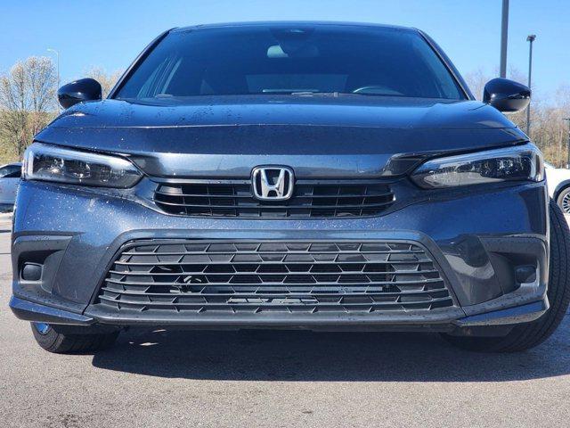 used 2023 Honda Civic car, priced at $21,978