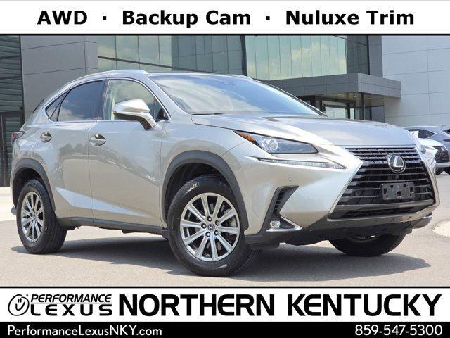 used 2018 Lexus NX 300 car, priced at $26,517