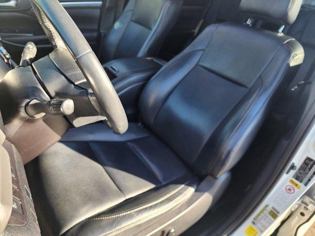 used 2019 Toyota Highlander Hybrid car, priced at $27,945