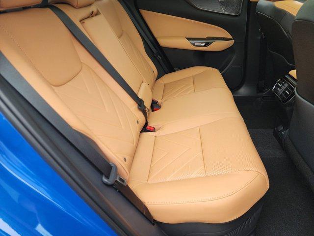 new 2025 Lexus NX 350h car, priced at $56,943