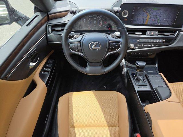 used 2022 Lexus ES 350 car, priced at $37,998