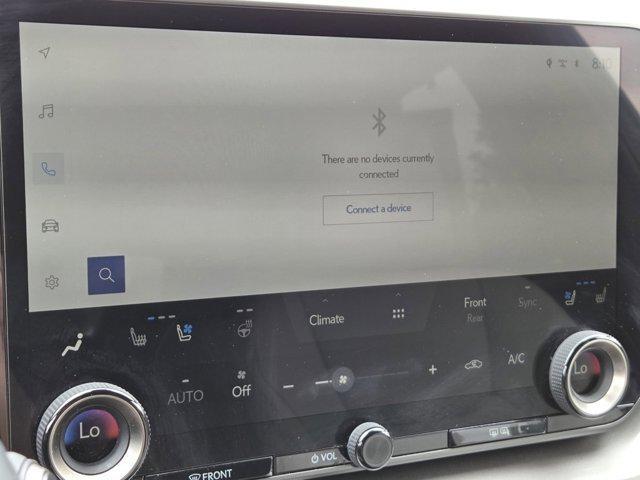 used 2024 Lexus TX 350 car, priced at $60,472