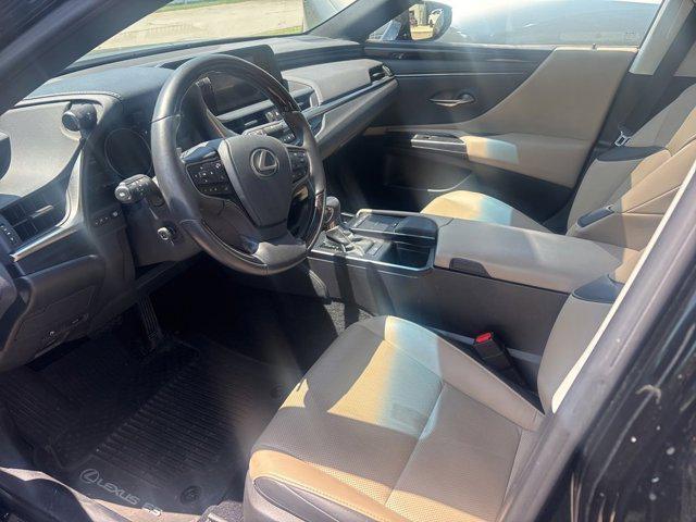 used 2021 Lexus ES 350 car, priced at $32,911