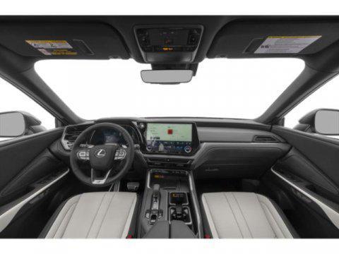 new 2026 Lexus TX 500h car, priced at $75,933