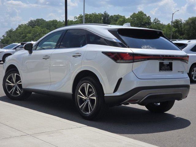 used 2024 Lexus RX 350 car, priced at $54,385