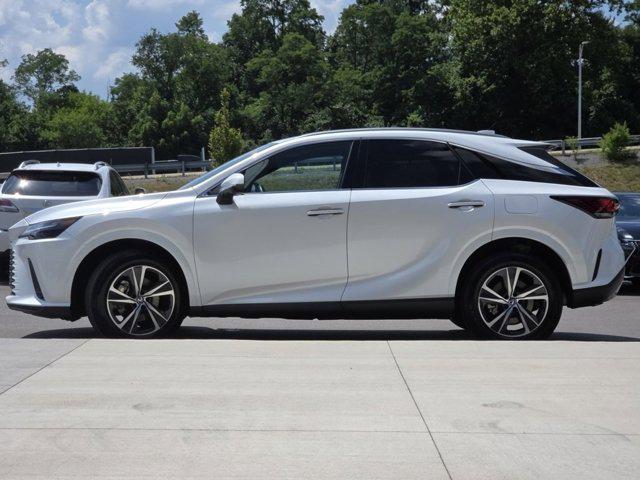 used 2024 Lexus RX 350 car, priced at $54,385
