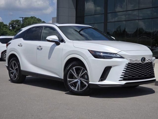 used 2024 Lexus RX 350 car, priced at $54,385