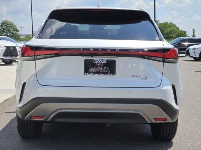 used 2024 Lexus RX 350 car, priced at $54,385
