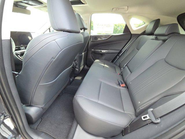 new 2025 Lexus NX 350 car, priced at $50,092