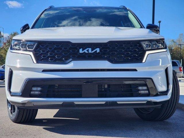 used 2022 Kia Sorento car, priced at $28,308