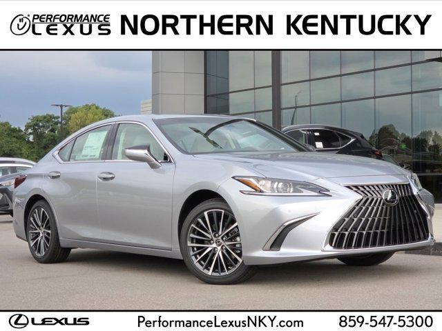 new 2025 Lexus ES 350 car, priced at $47,080