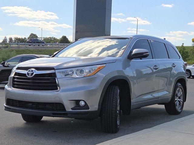 used 2014 Toyota Highlander car, priced at $14,473