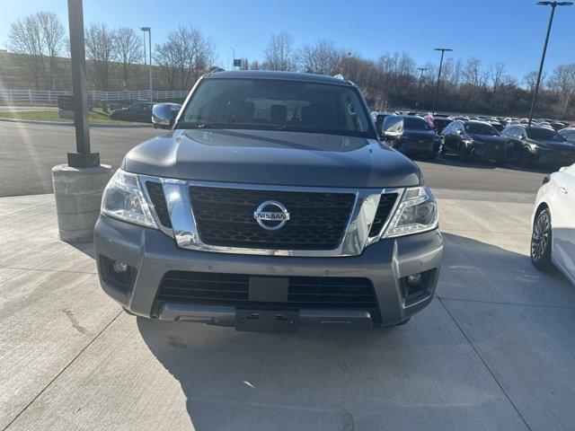 used 2019 Nissan Armada car, priced at $17,470