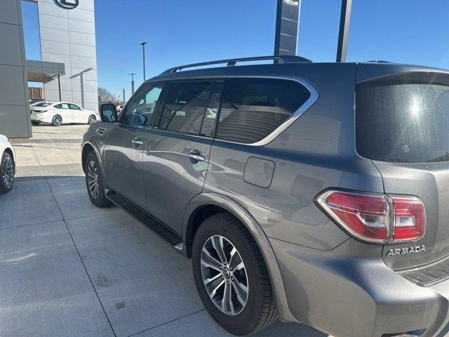 used 2019 Nissan Armada car, priced at $17,470