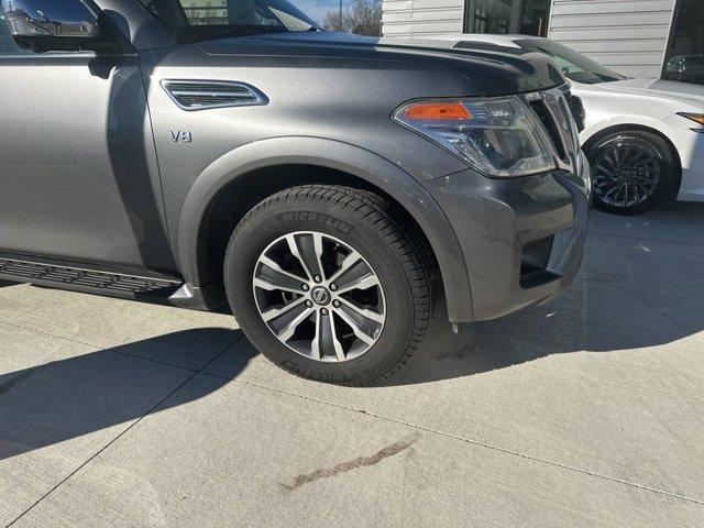 used 2019 Nissan Armada car, priced at $17,470