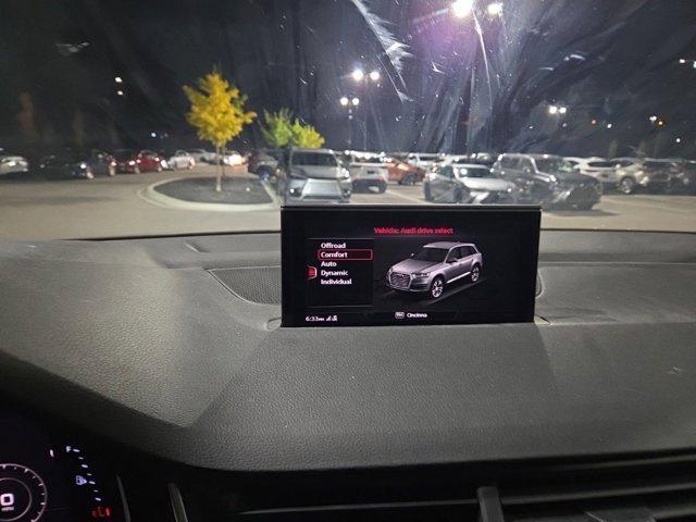 used 2018 Audi Q7 car, priced at $19,610