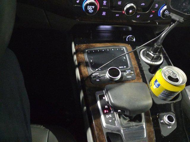 used 2018 Audi Q7 car, priced at $19,610