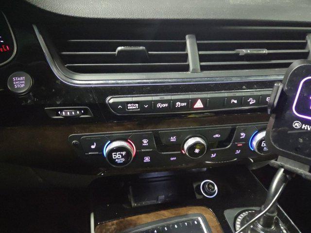 used 2018 Audi Q7 car, priced at $19,610