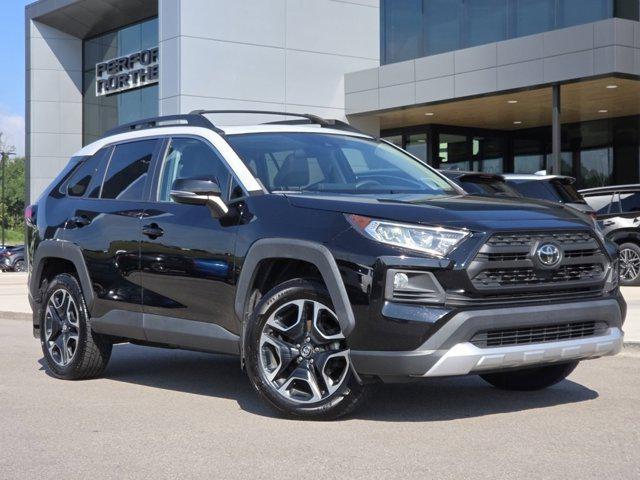 used 2019 Toyota RAV4 car, priced at $23,514
