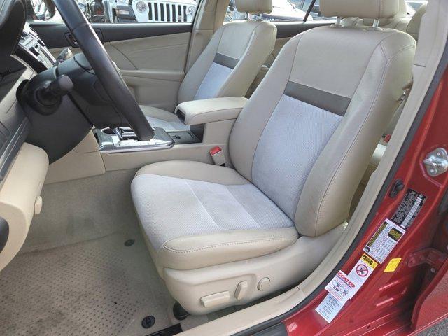 used 2013 Toyota Camry Hybrid car, priced at $10,978