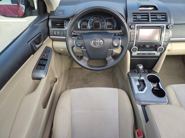 used 2013 Toyota Camry Hybrid car, priced at $10,978