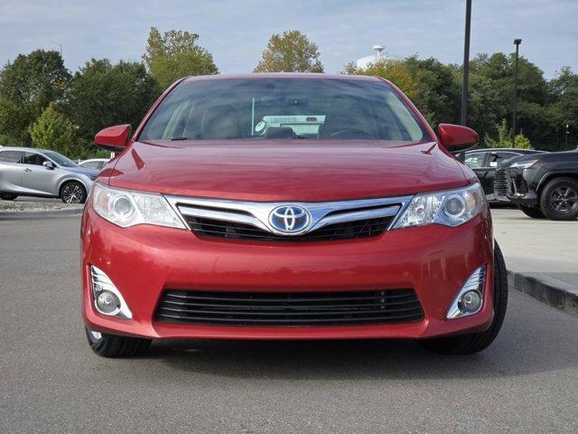 used 2013 Toyota Camry Hybrid car, priced at $10,978