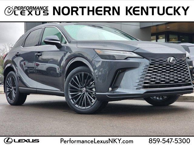 new 2025 Lexus RX 350 car, priced at $59,904