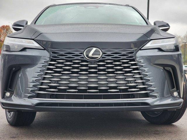 new 2025 Lexus RX 350 car, priced at $59,904