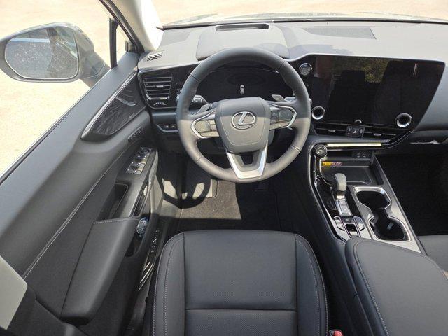 new 2025 Lexus NX 350h car, priced at $52,500