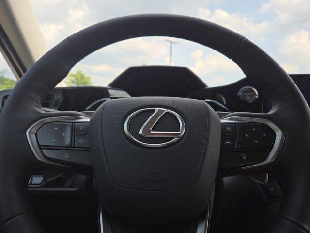 new 2025 Lexus NX 350h car, priced at $52,500