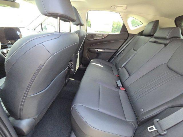 new 2025 Lexus NX 350h car, priced at $52,500