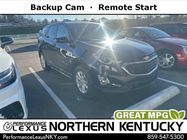 used 2019 Chevrolet Equinox car, priced at $16,970