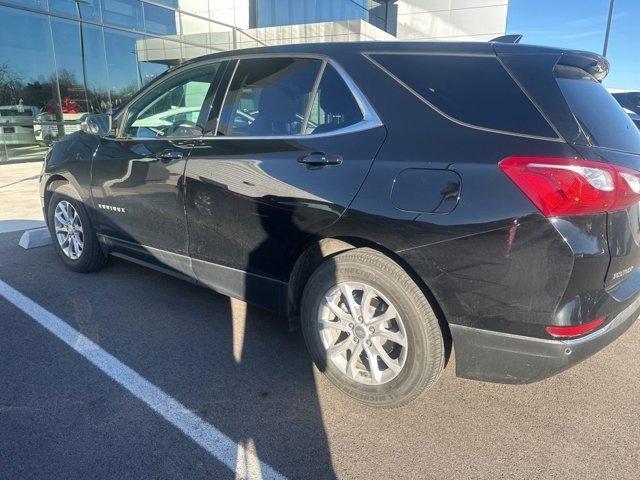 used 2019 Chevrolet Equinox car, priced at $16,970